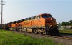 BNSF 6266